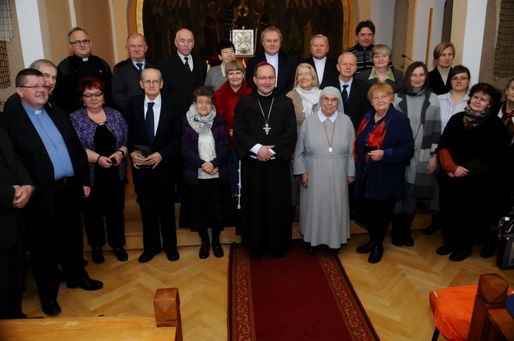 25 lat Katolickiego Stowarzyszenia Dziennikarzy w Krakowie