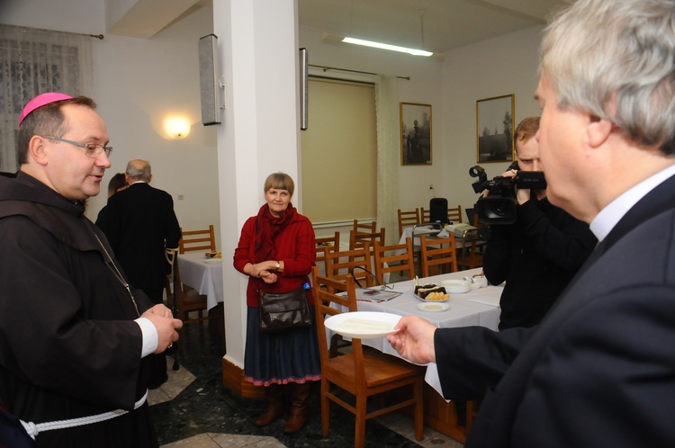 25 lat Katolickiego Stowarzyszenia Dziennikarzy w Krakowie