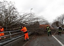 Nadchodzi wichura. Fryderyka zabiła już na Zachodzie 3 osoby