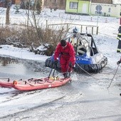 Festyn "Bezpieczne ferie"