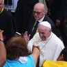 Papież przybył do Peru