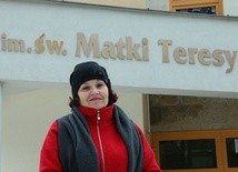 Justyna Walecz-Majewska prezes puławskiego hospicjum