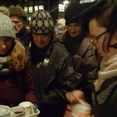 Śląskie. Punkty pomocy i Zupa w Kato. Pomoc dla bezdomnych