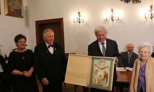 Nagroda dla Czesława Sudewicza