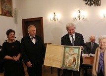 Nagroda dla Czesława Sudewicza
