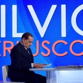 Centroprawica Berlusconiego prowadzi w sondażu przed wyborami we Włoszech