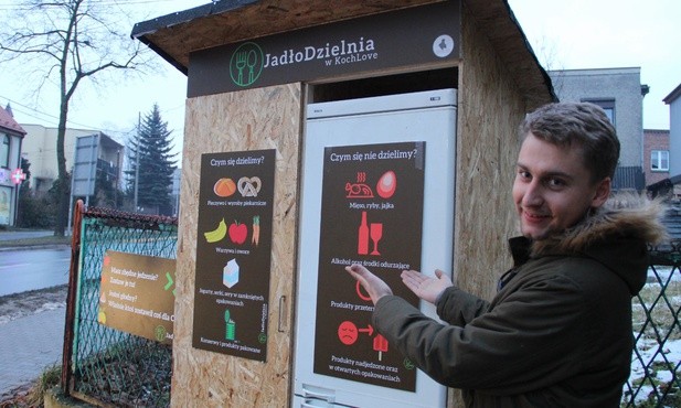 Jadłodzielnia powstała w Kochłowicach