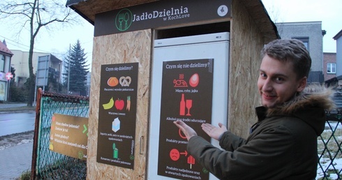 Jadłodzielnia powstała w Kochłowicach