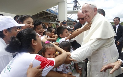 Papież spotkał się z ludami Amazonii