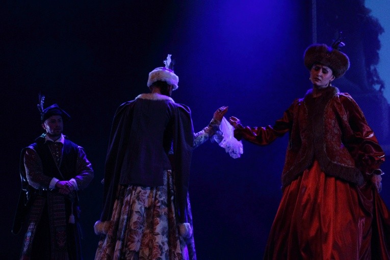 Drogi do wolności - historia Polski w obrazach