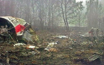 GPC: Bomby na pokładzie tupolewa