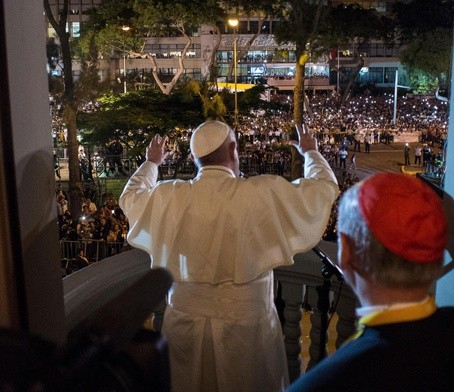 Jak zapowiada się kolejny dzień wizyty papieża w Peru?