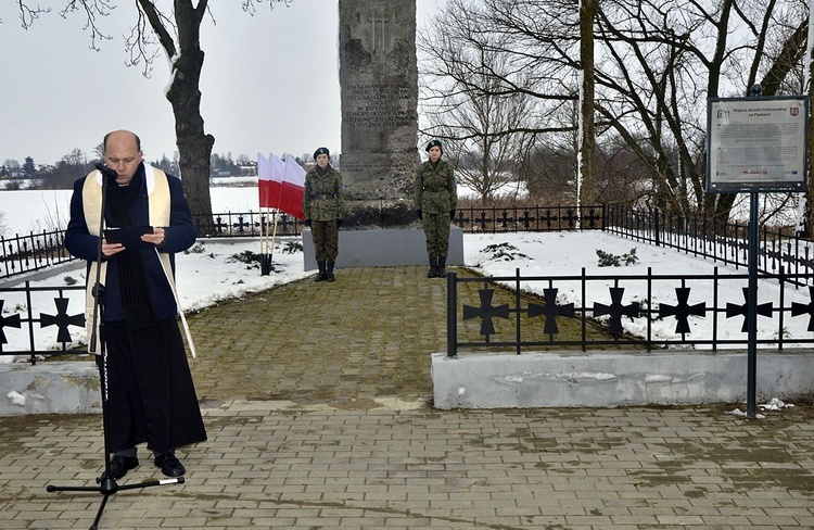 Płońsk pamięta o styczniu '45