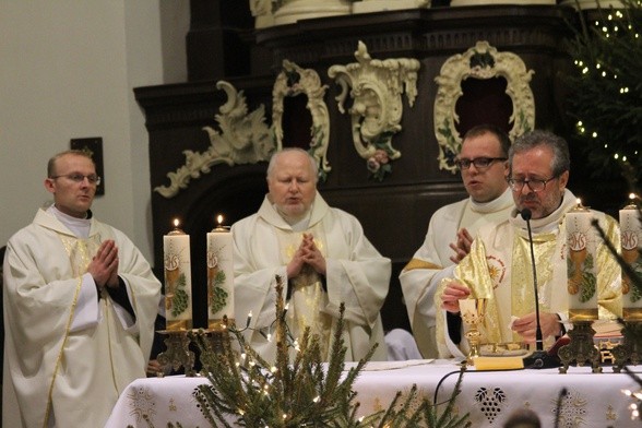 Płockim obchodom Tygodnia Modlitw o Jedność Chrześcijan od lat towarzyszy modlitwa za zmarłych ludzi ekumenii