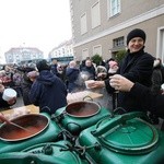 Dzieci roratnie u świętego Józefa