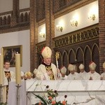 Ingres bp. Romualda Kamińskiego do praskiej katedry