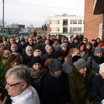 Pogrzeb śp. ks. Ryszarda Szczęśniaka