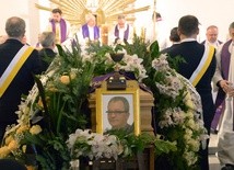 Śp. ks. kan. Ryszard Szczęśniak (1959-2018)