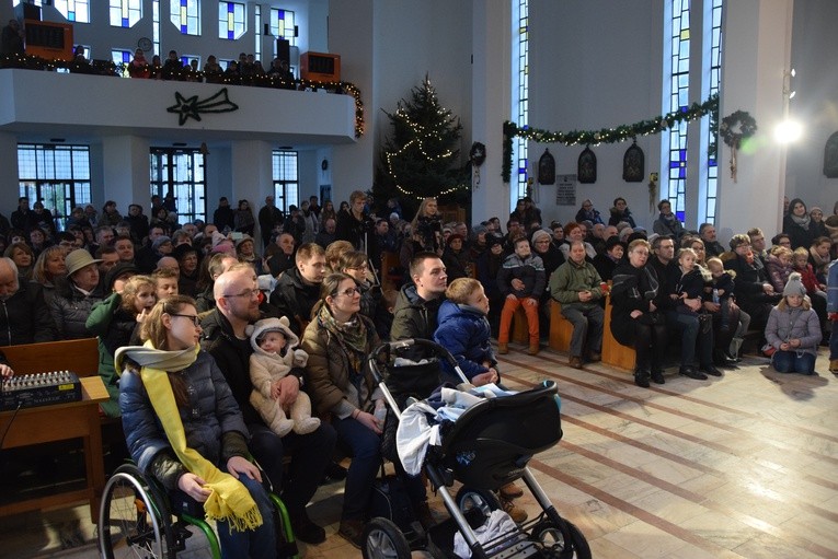 Jasełka w Międzyborowie