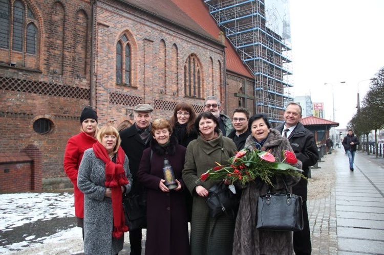 32. rocznica śmierci bp. Wilhelma Pluty