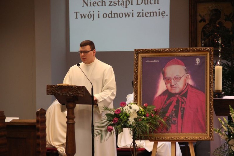 32. rocznica śmierci bp. Wilhelma Pluty