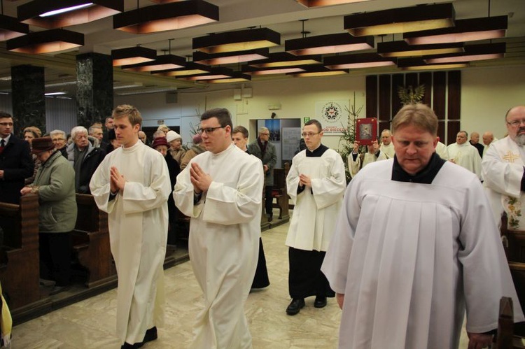 32. rocznica śmierci bp. Wilhelma Pluty