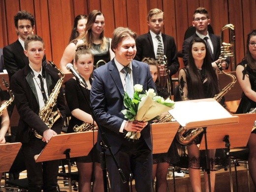 Big band młodych dla Hospicjum św. Kamila