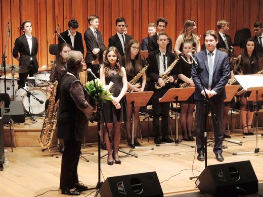 Big band młodych dla Hospicjum św. Kamila