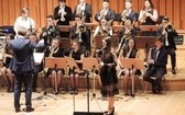 Big band młodych dla Hospicjum św. Kamila