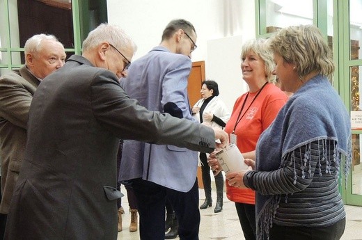 Big band młodych dla Hospicjum św. Kamila