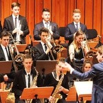 Big band młodych dla Hospicjum św. Kamila