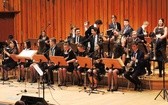 Big band młodych dla Hospicjum św. Kamila