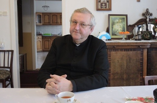W parafii Najdroższej Krwi Pana Jezusa w Bystrej Krakowskiej