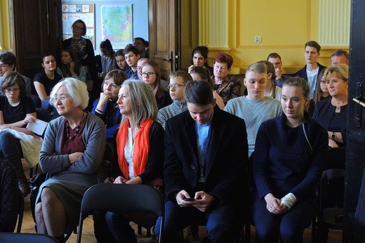 O liberalizmie i sprawiedliwości w Cieszynie