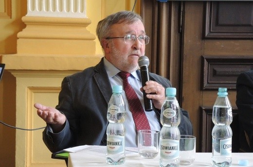 O liberalizmie i sprawiedliwości w Cieszynie