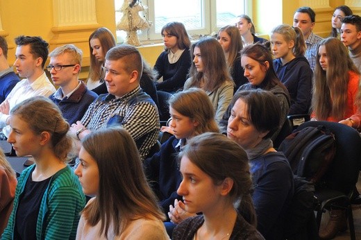O liberalizmie i sprawiedliwości w Cieszynie