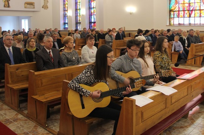 Spotkanie opłatkowe Ruchu Światło-Życie i Domowego Kościoła 