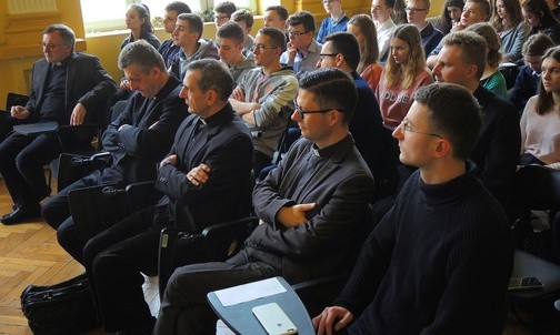 Goście cieszyńskiej debaty w KLO