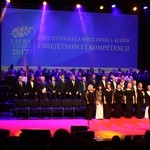 ​Gala Laurów Umiejętności i Kompetencji w Zabrzu