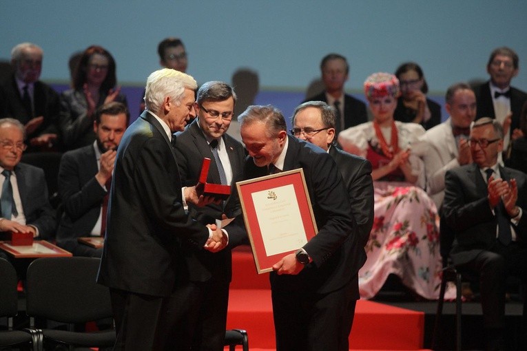 ​Gala Laurów Umiejętności i Kompetencji w Zabrzu