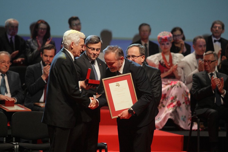 ​Gala Laurów Umiejętności i Kompetencji w Zabrzu