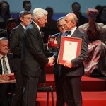 ​Gala Laurów Umiejętności i Kompetencji w Zabrzu