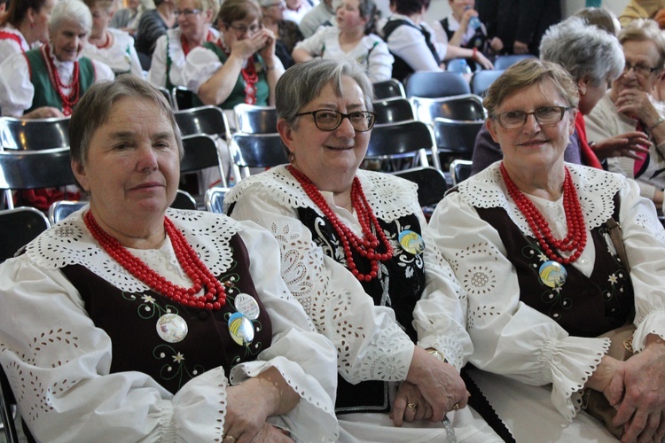 II Przegląd Kolęd i Pastorałek w Złotym Stoku 