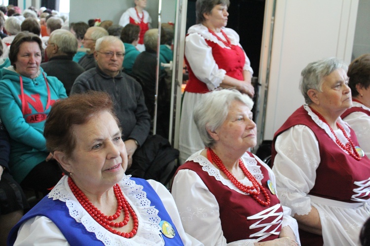 II Przegląd Kolęd i Pastorałek w Złotym Stoku 