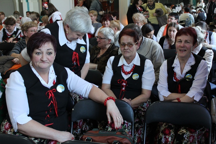 II Przegląd Kolęd i Pastorałek w Złotym Stoku 