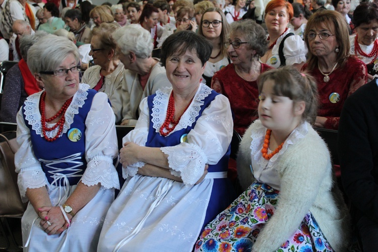 II Przegląd Kolęd i Pastorałek w Złotym Stoku 