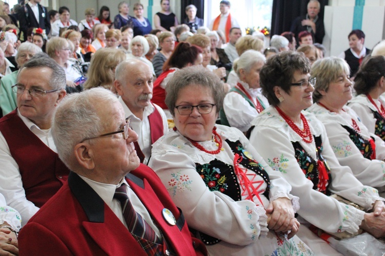 II Przegląd Kolęd i Pastorałek w Złotym Stoku 