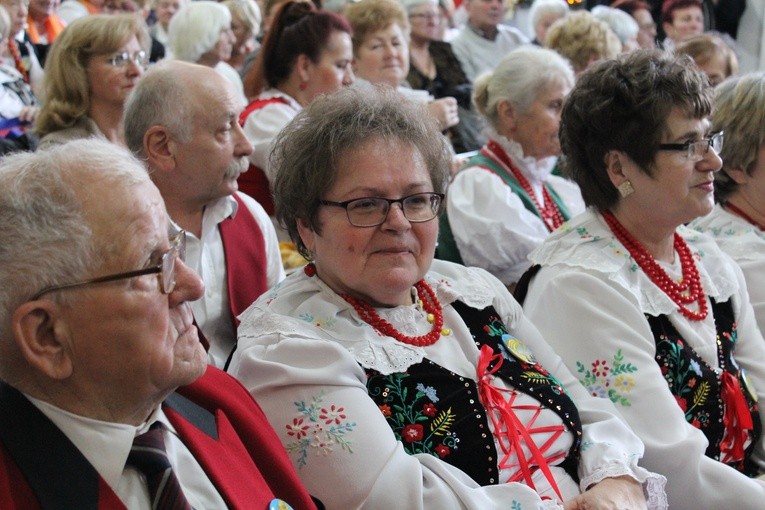 II Przegląd Kolęd i Pastorałek w Złotym Stoku 