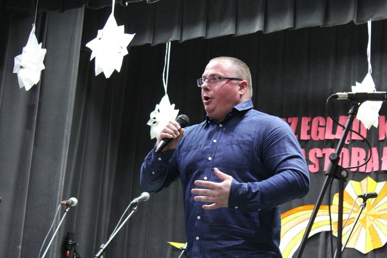 II Przegląd Kolęd i Pastorałek w Złotym Stoku 