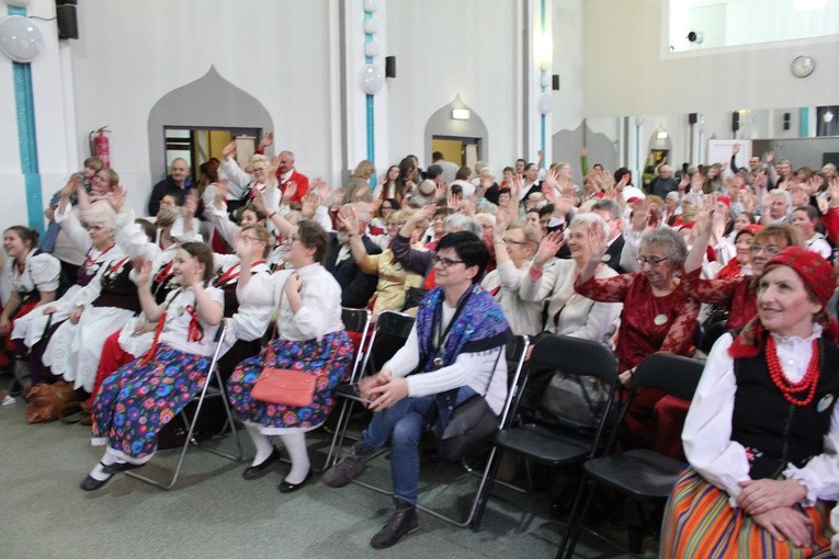 II Przegląd Kolęd i Pastorałek w Złotym Stoku 